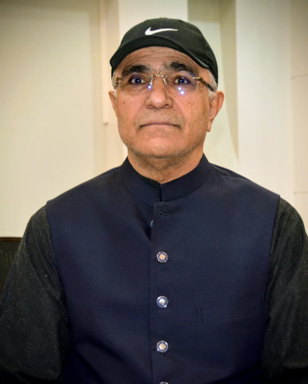 Chief Engineer Rakhshan Makran